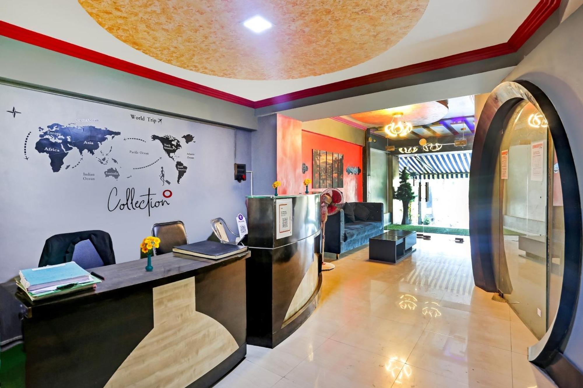 Oyo Salt House Hotel Mumbai Bagian luar foto