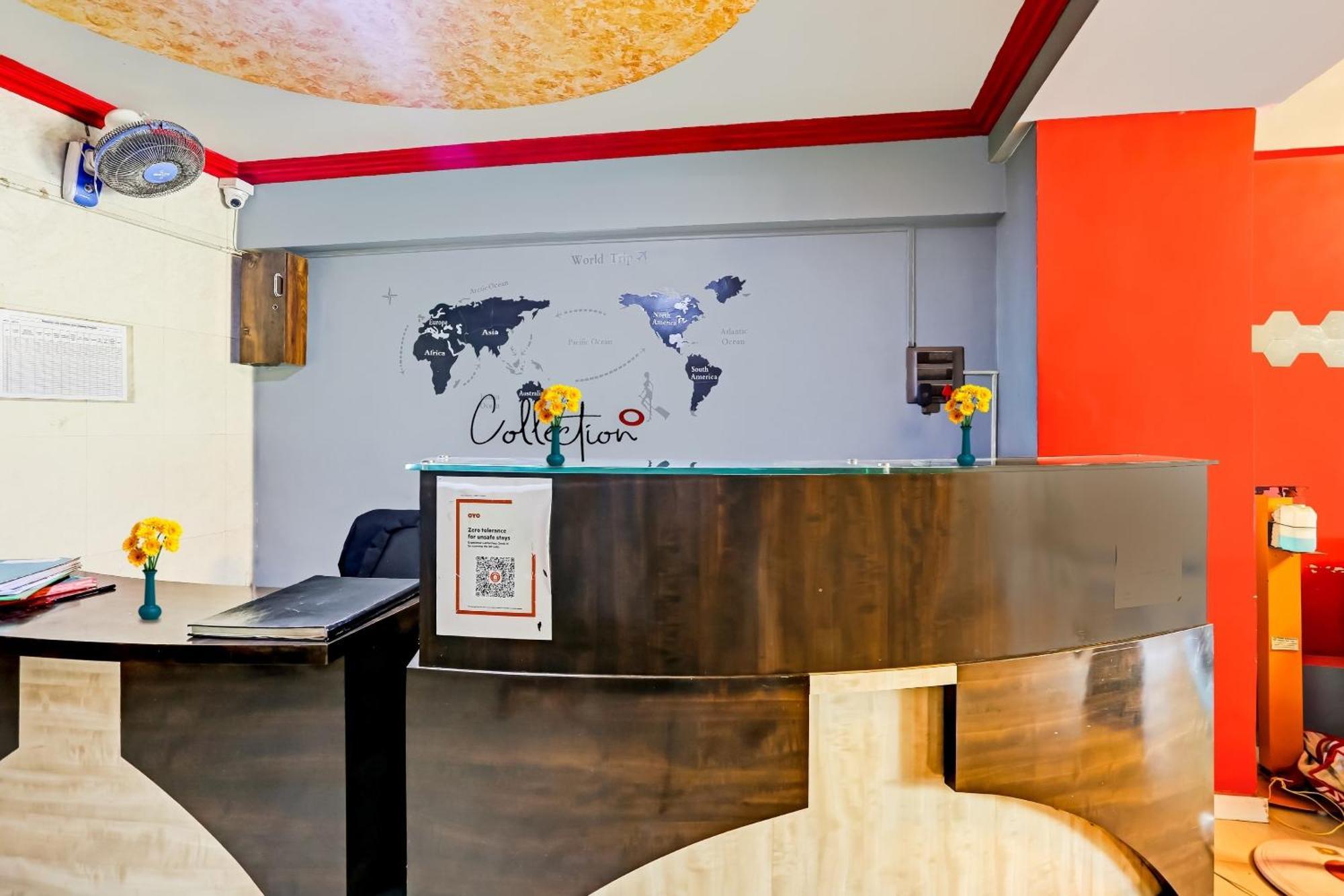 Oyo Salt House Hotel Mumbai Bagian luar foto