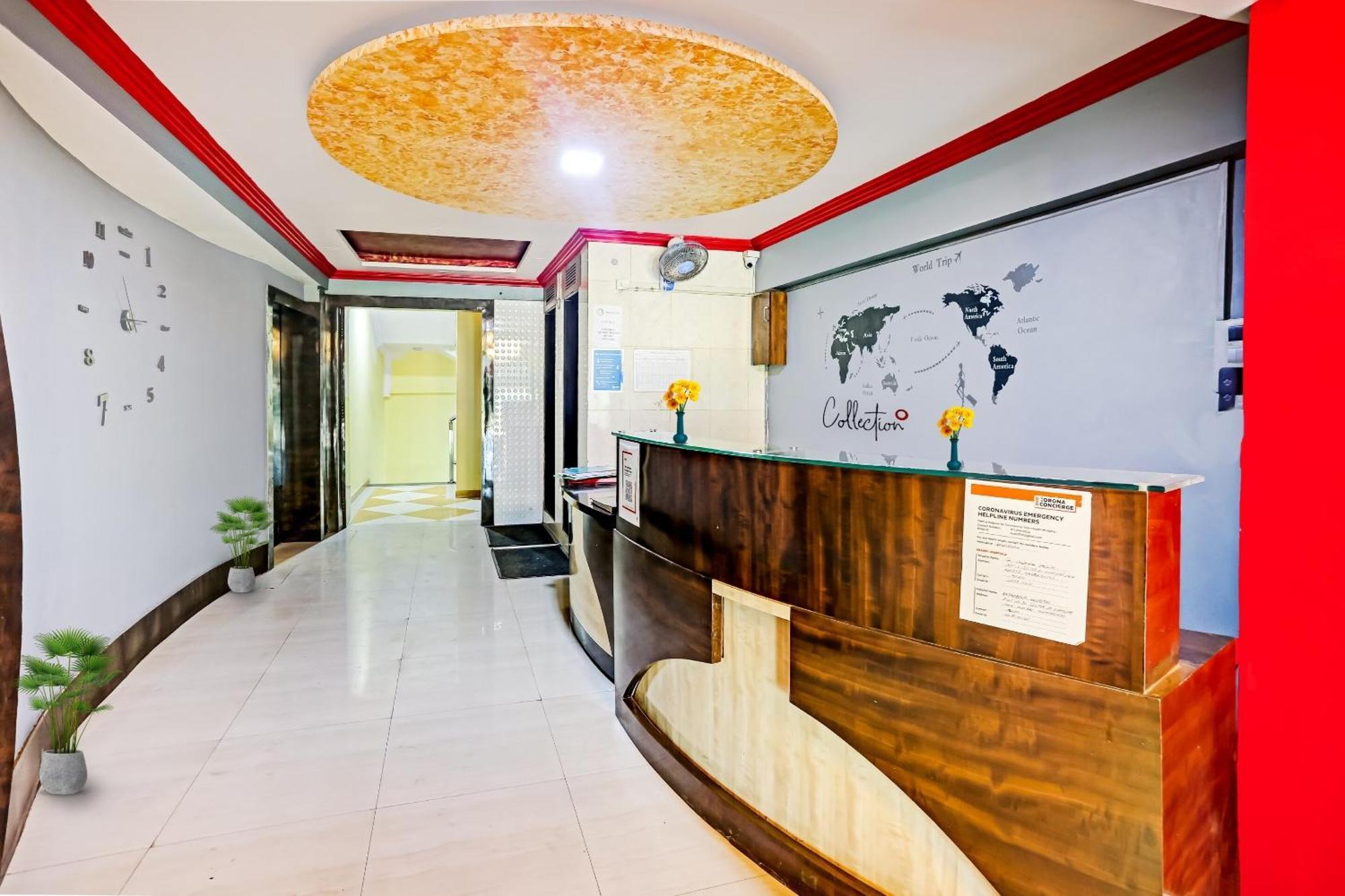 Oyo Salt House Hotel Mumbai Bagian luar foto